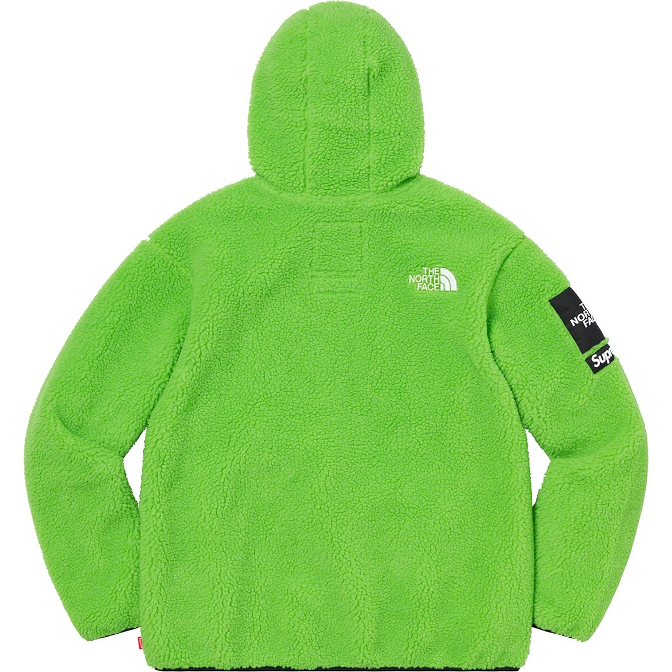 Supreme®/The North Face® S Logo Hooded Fleece Jacket view 7
